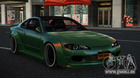 Nissan Silvia Zadunofat für GTA 4