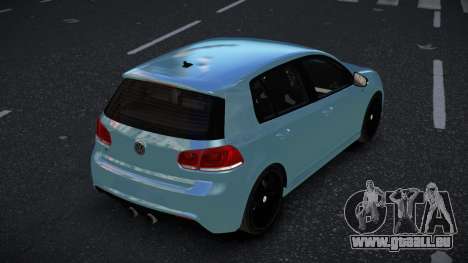 Volkswagen Golf Ivak pour GTA 4