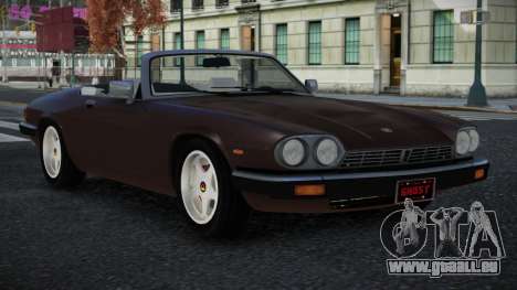 Pontiac Grand Prix Zaila für GTA 4
