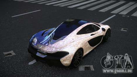 McLaren P1 Jorjamin S1 für GTA 4