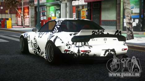 Mazda RX-7 Baijas S7 für GTA 4