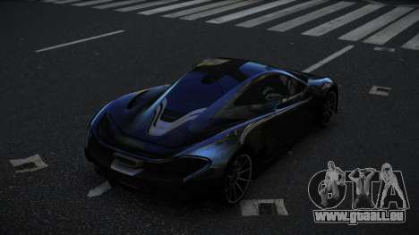 McLaren P1 Jorjamin S8 für GTA 4