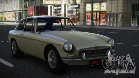 MG MGB Zusweb für GTA 4