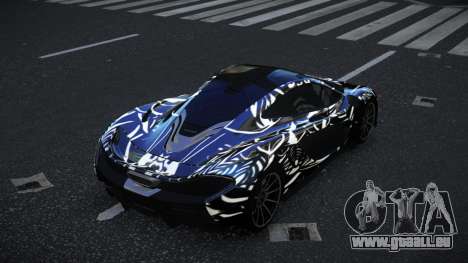 McLaren P1 Jorjamin S11 für GTA 4