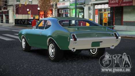 Oldsmobile Cutlass Piziyaliw für GTA 4