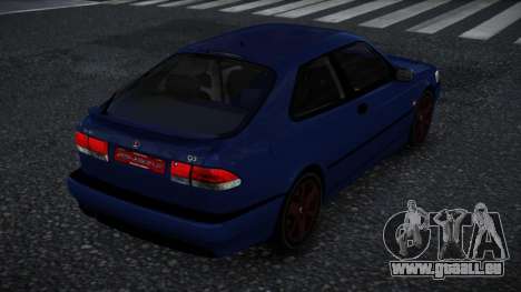 Saab 9-3 Ozuj für GTA 4