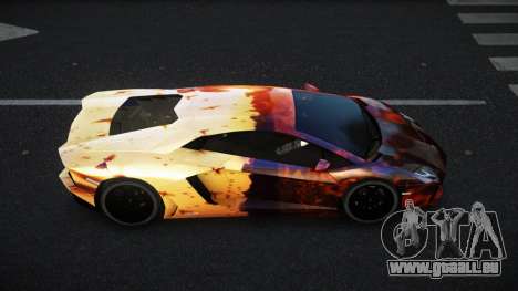 Lamborghini Aventador Adlanti S7 für GTA 4