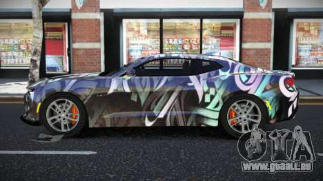 Chevrolet Camaro Ziego S7 pour GTA 4