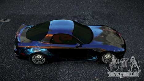 Mazda RX-7 Baijas S3 für GTA 4