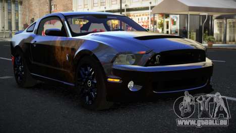 Shelby GT500 Else S8 für GTA 4