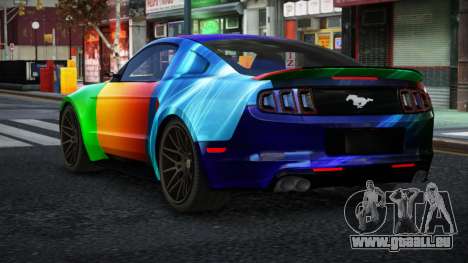 Ford Mustang Becaphy S5 für GTA 4