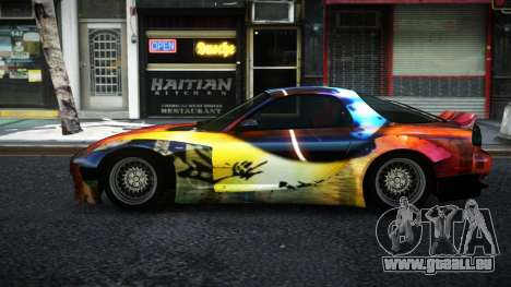 Mazda RX-7 Baijas S10 für GTA 4