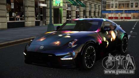 Nissan 370Z Danter S1 für GTA 4