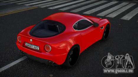 Alfa Romeo 8C Miweyoj pour GTA 4