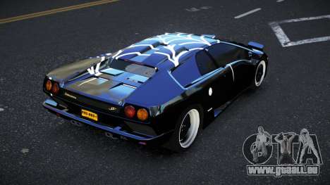 Lamborghini Diablo Matsa S5 pour GTA 4