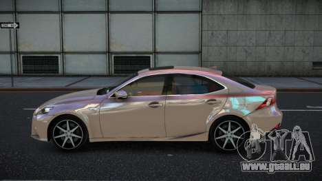 Lexus IS350 Gayzari pour GTA 4