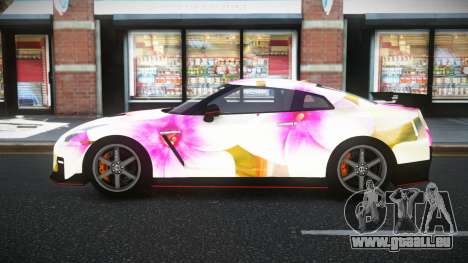 Nissan GT-R R35 Jexco S8 für GTA 4