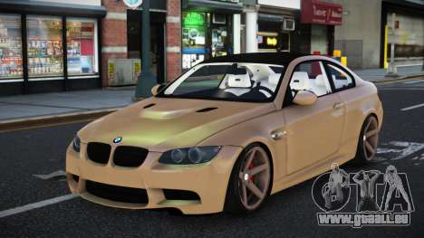 BMW M3 E92 Gihsiveho pour GTA 4