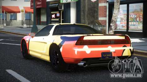 Honda NSX Rijohi S4 für GTA 4