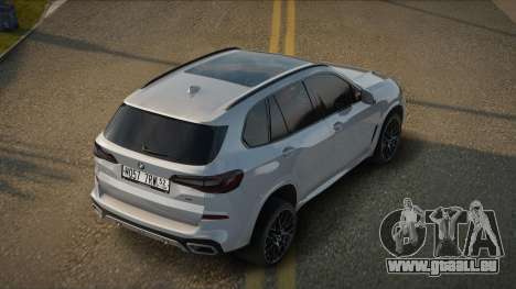 BMW X5 19th für GTA San Andreas
