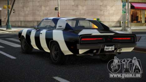 Dodge Charger Rimany S13 für GTA 4