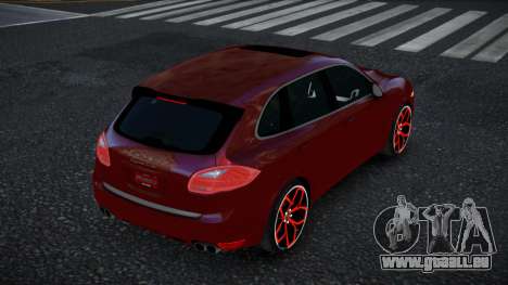 Porsche Cayenne Tueya pour GTA 4