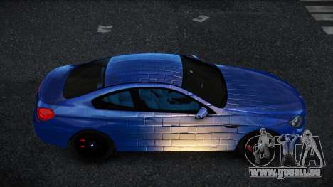 BMW M6 Saluy S13 pour GTA 4