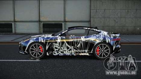 Jaguar F-Type Zieron S4 pour GTA 4