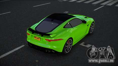 Jaguar F-Type Zieron S13 pour GTA 4