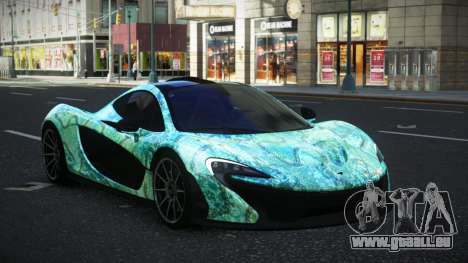 McLaren P1 Jorjamin S3 für GTA 4