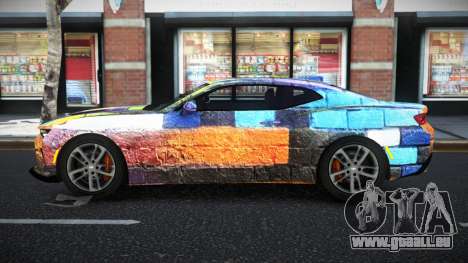 Chevrolet Camaro Ziego S14 für GTA 4