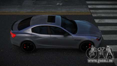 Maserati Ghibli Tenevej für GTA 4
