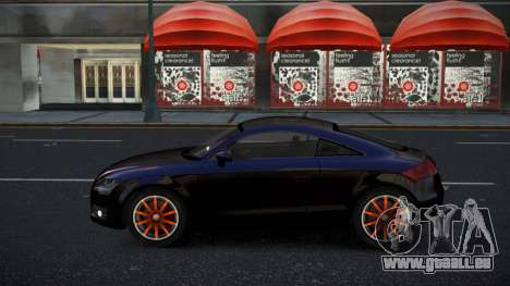 Audi TT Anil pour GTA 4