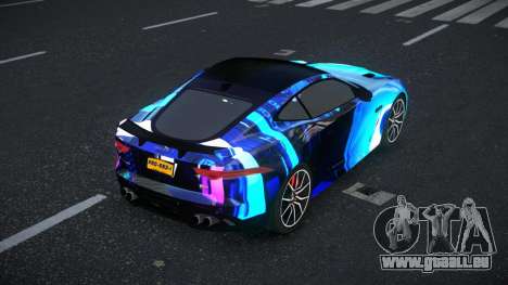 Jaguar F-Type Zieron S10 für GTA 4