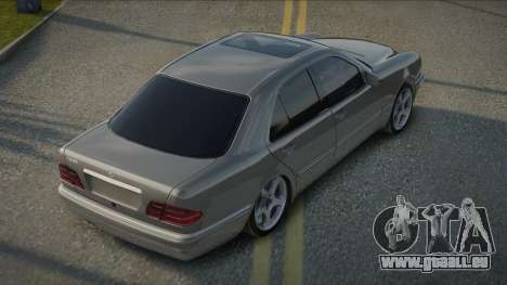 Mercedes-Benz W210 Dordgoz Terap10 pour GTA San Andreas
