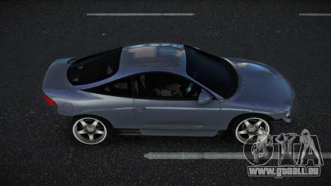Mitsubishi Eclipse Qusufa pour GTA 4