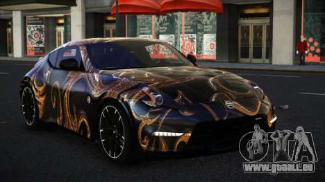 Nissan 370Z Danter S2 für GTA 4