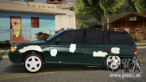 Opel Astra F Universal Terap10 für GTA San Andreas