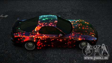 Mazda RX-7 Baijas S8 für GTA 4