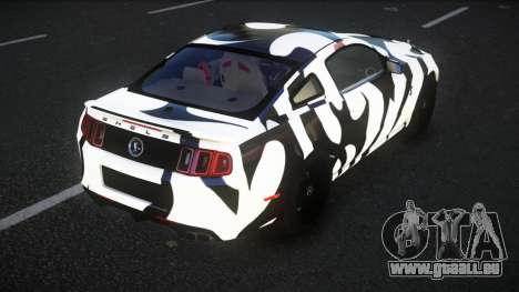 Shelby GT500 Else S3 für GTA 4
