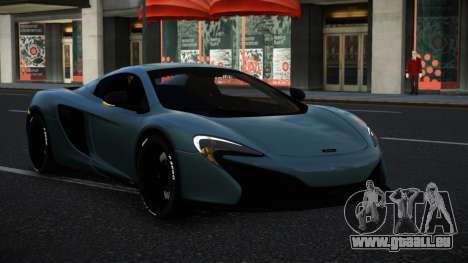 McLaren 650S Hatle für GTA 4