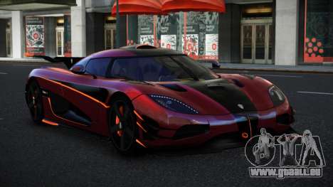 Koenigsegg One Xerataw pour GTA 4
