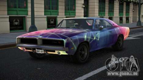Dodge Charger Rimany S2 für GTA 4
