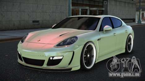 Porsche Panamera Fiyomip pour GTA 4