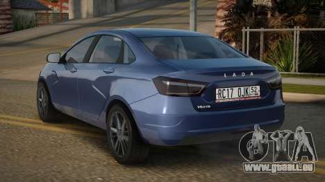 Lada Vesta 2017 für GTA San Andreas