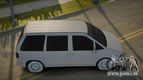 Peugeot 806 für GTA San Andreas
