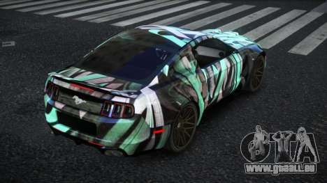 Ford Mustang Becaphy S2 für GTA 4
