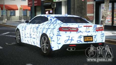 Chevrolet Camaro Ziego S10 pour GTA 4