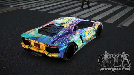 Lamborghini Aventador Adlanti S11 für GTA 4