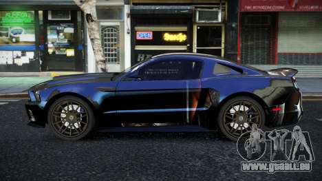 Ford Mustang Becaphy S14 für GTA 4